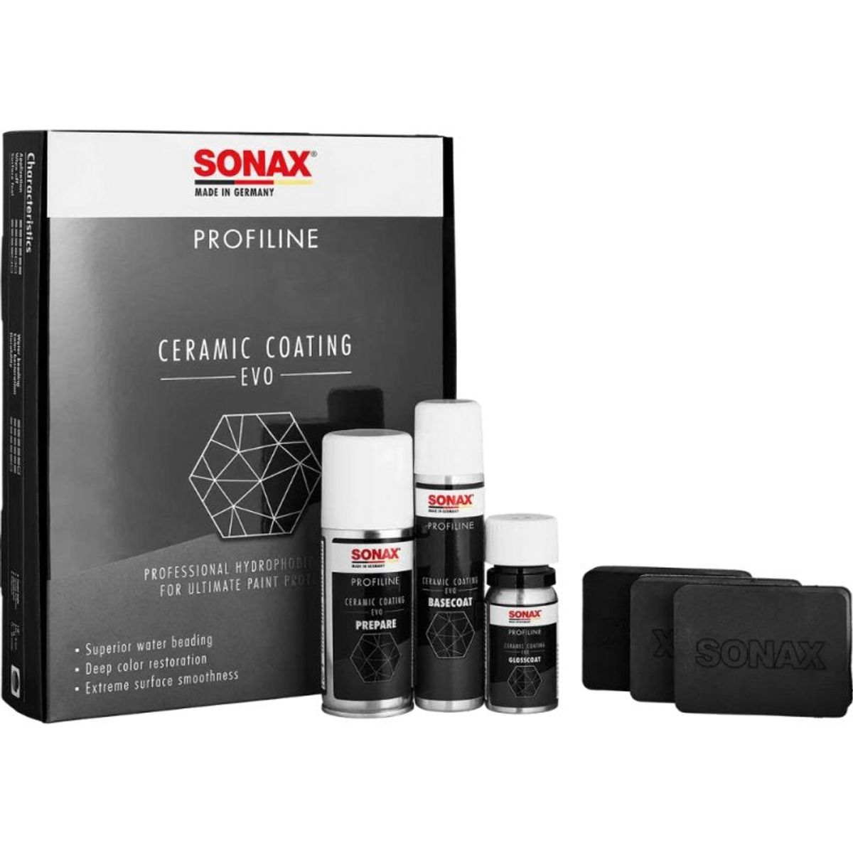 SONAX PROFILINE Ceramic Coating CC Evo