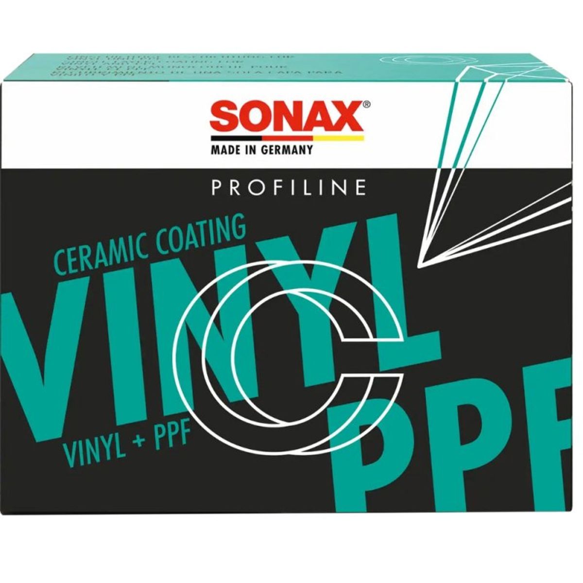 SONAX PROFILINE Ceramic Coating CC Vinyl+PPF 50ml