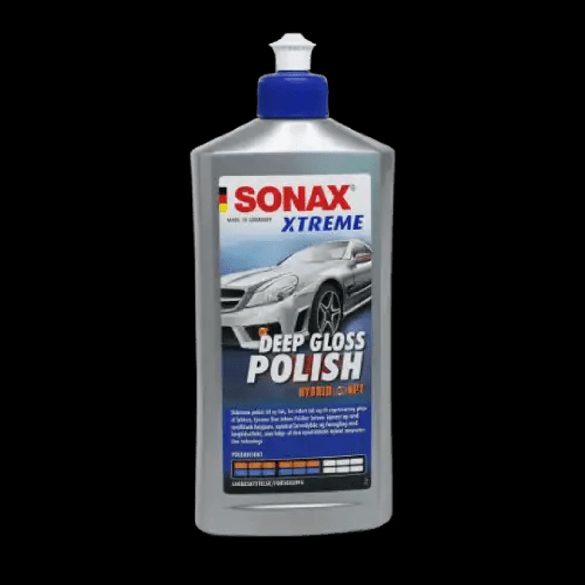 SONAX Xtreme Deep Gloss Polish Hybrid NPT 500ml