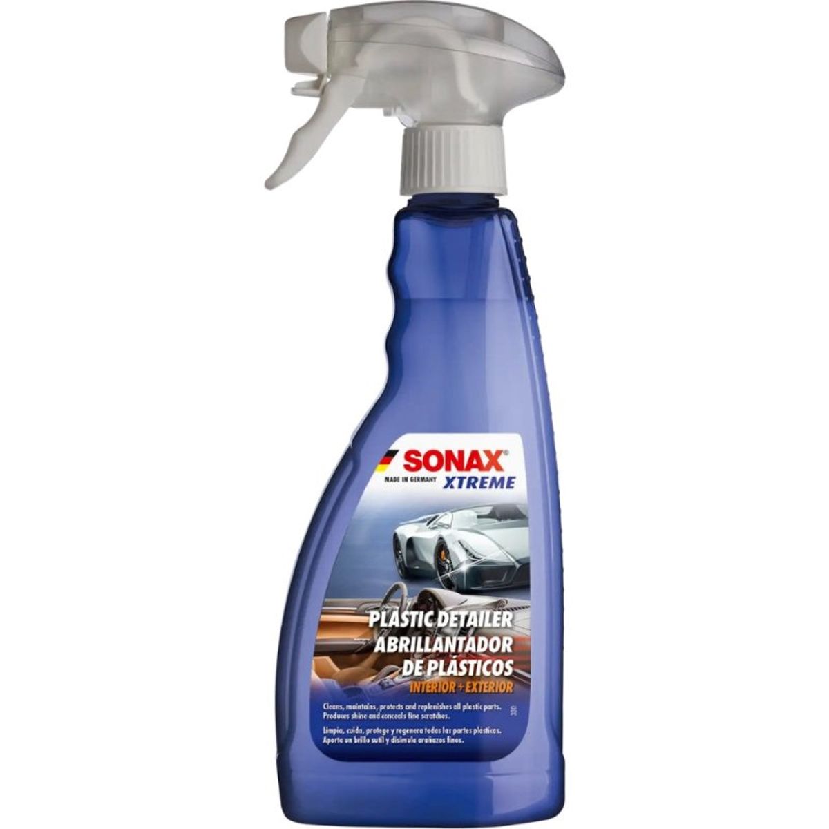 SONAX XTREME Plastic Detailer 500ml