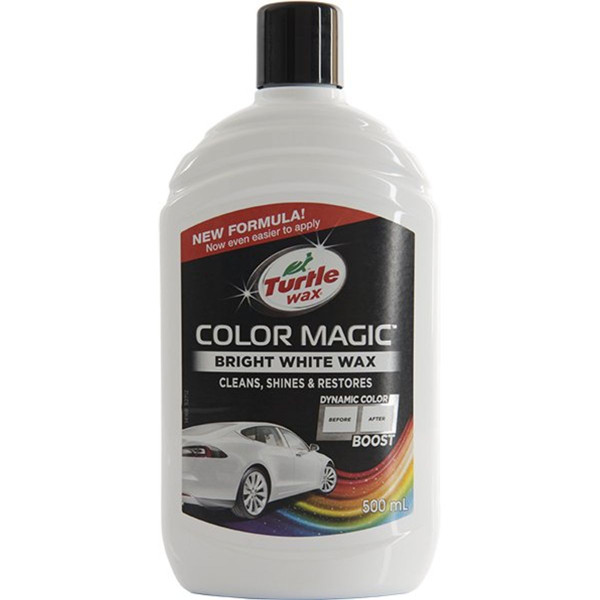 Turtle Wax Color Magic White 500ml