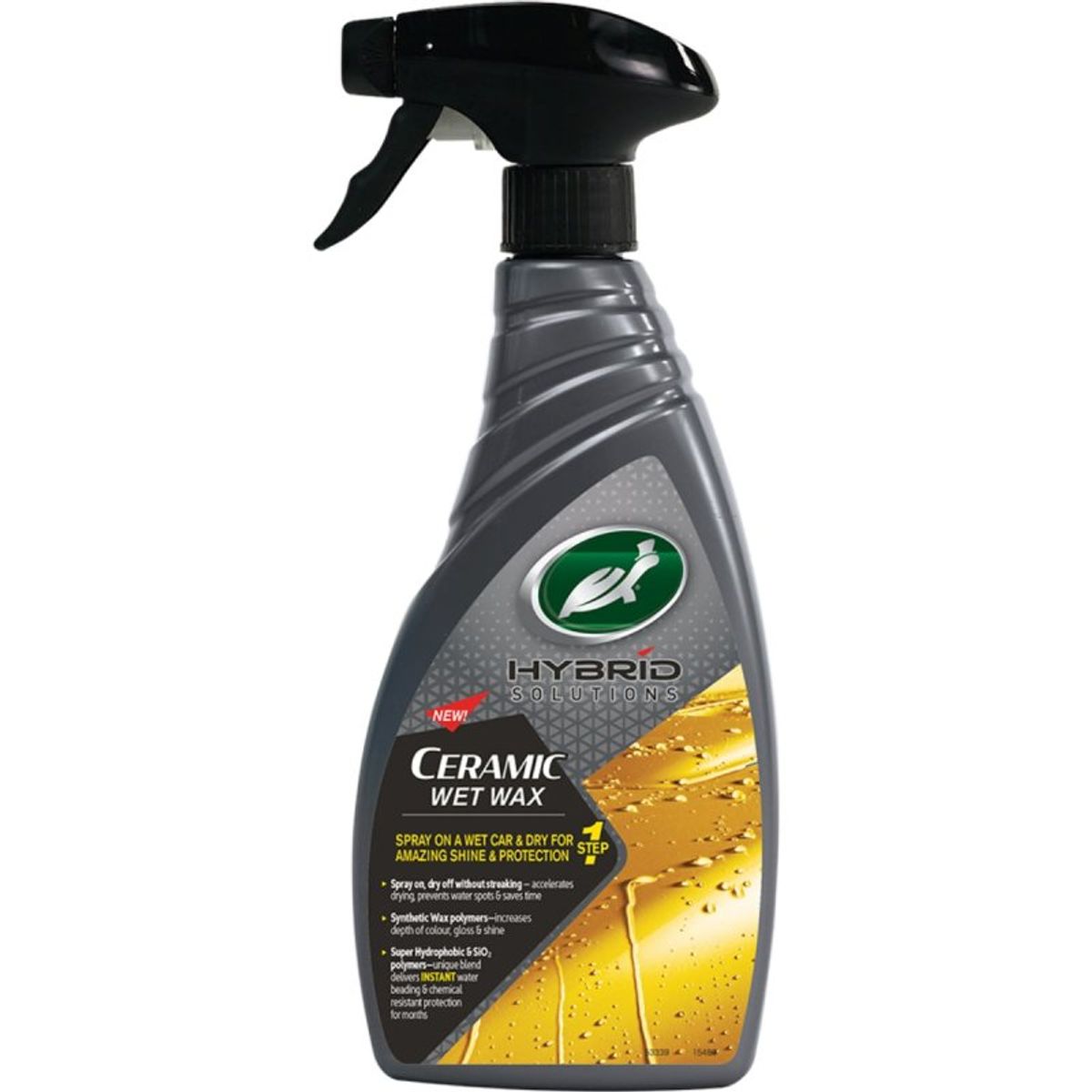 Turtle Wax Ceramic Wet Wax 500 ml