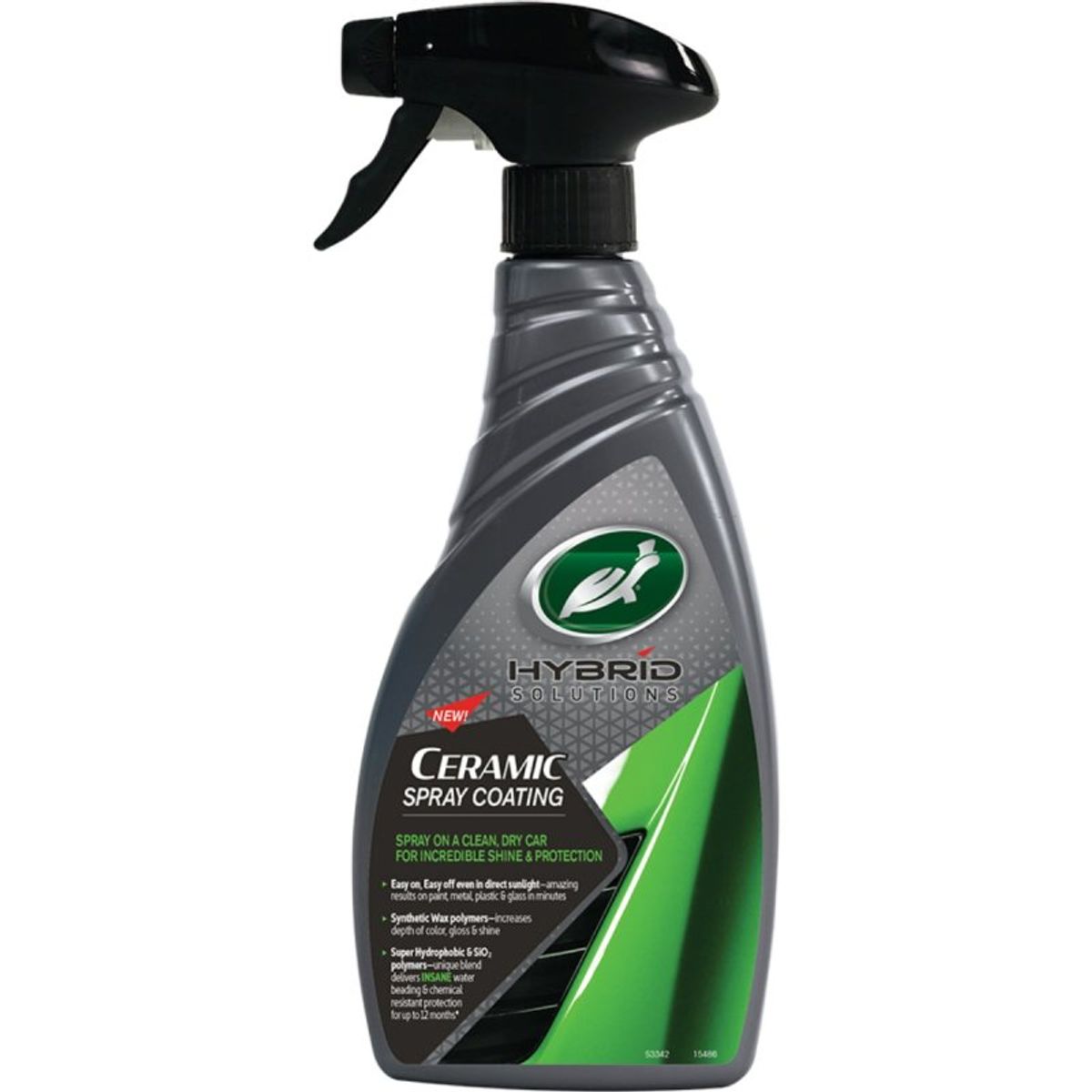 Turtle Wax Ceramic Spray Coating 500 ml