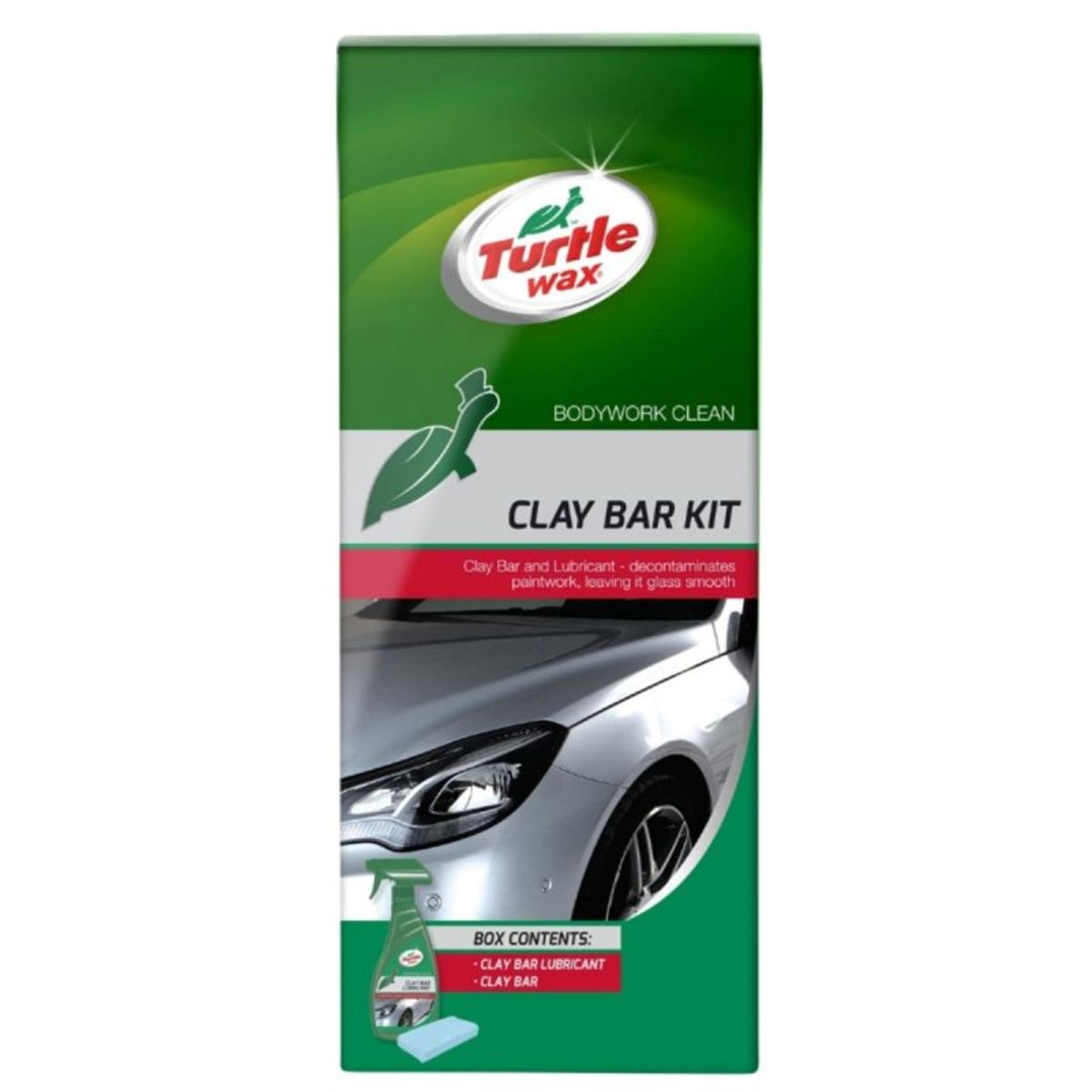 Turtle Wax Clay Bar Kit