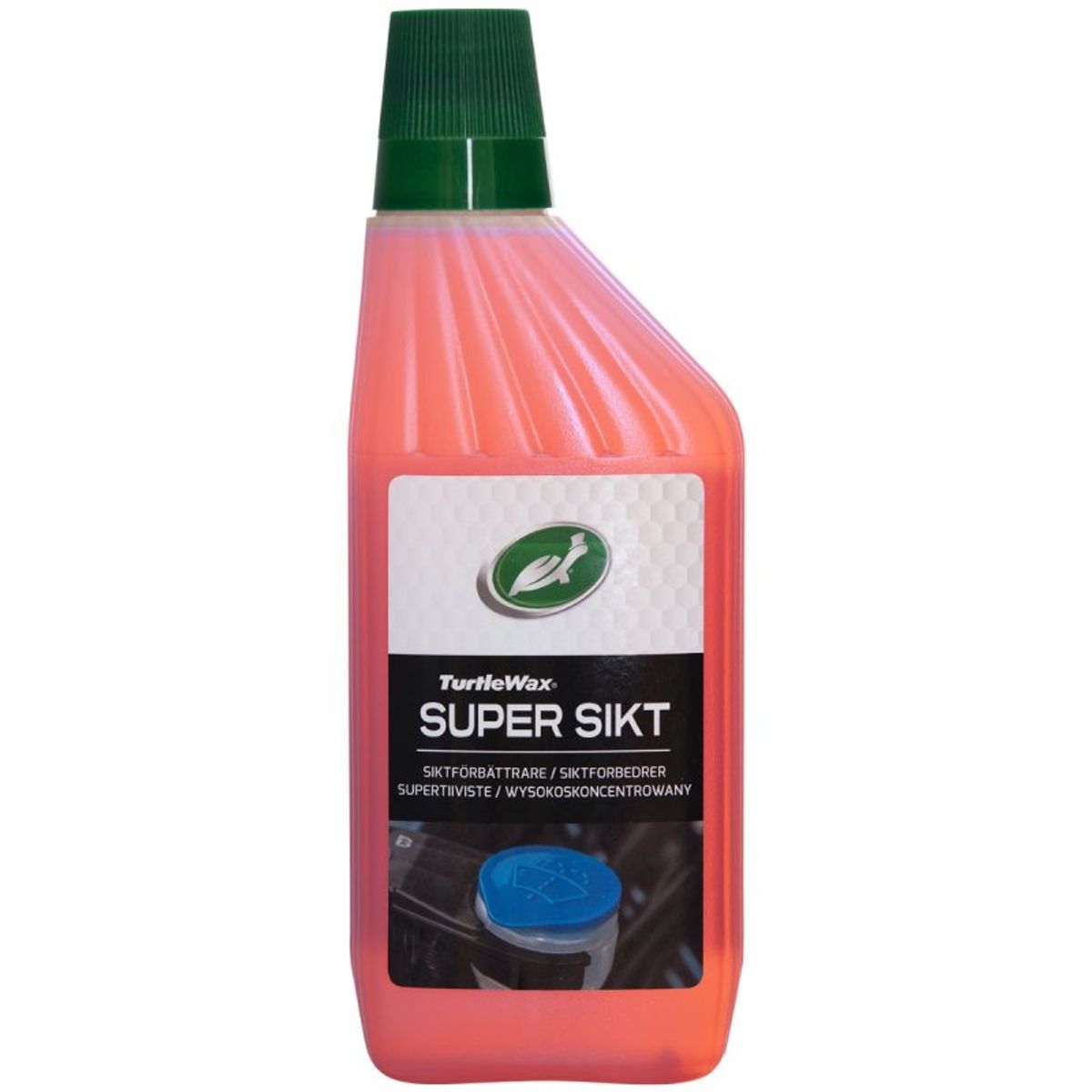 Turtle Wax Super Sikt 500ml