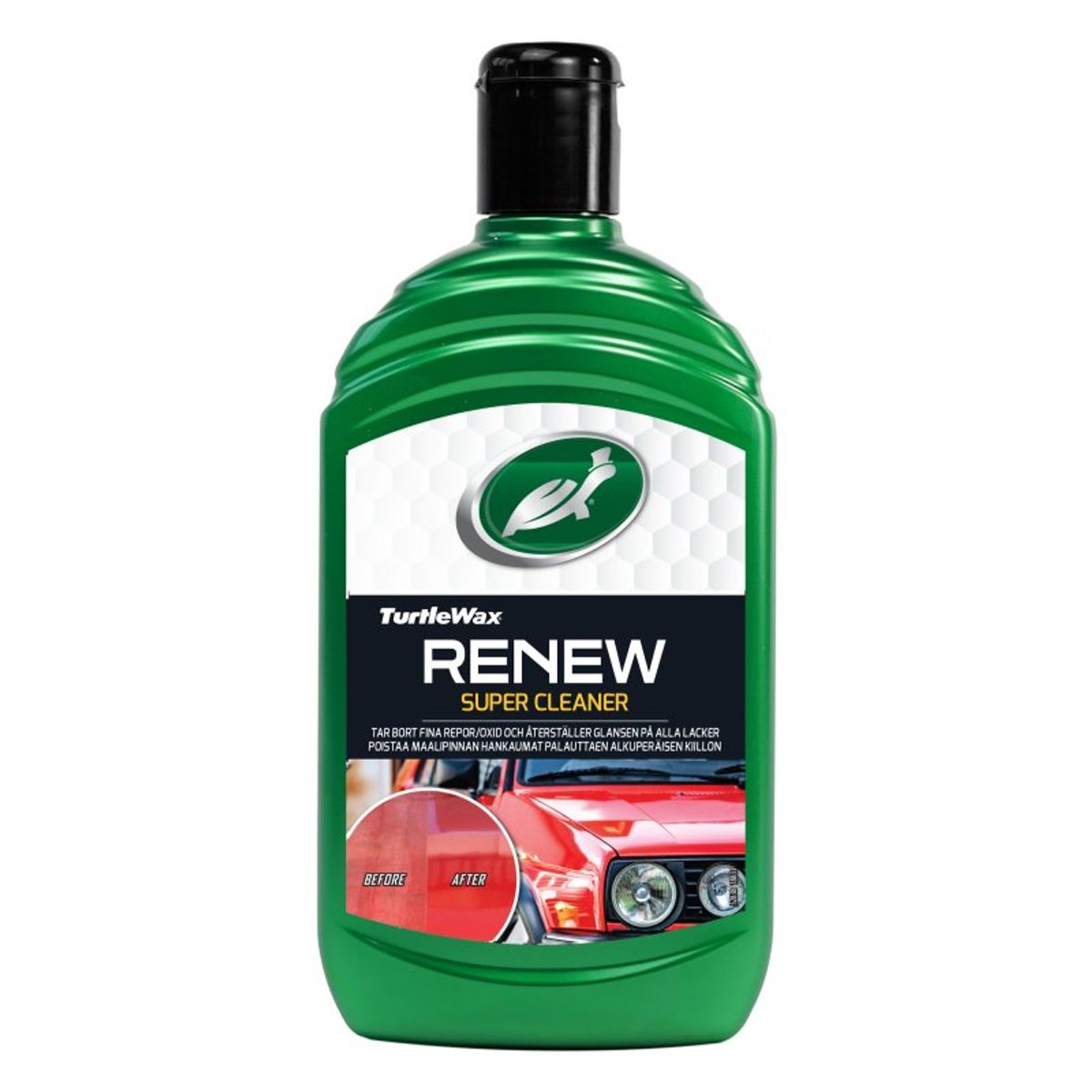 Turtle Wax Renew Super Cleaner 500ml