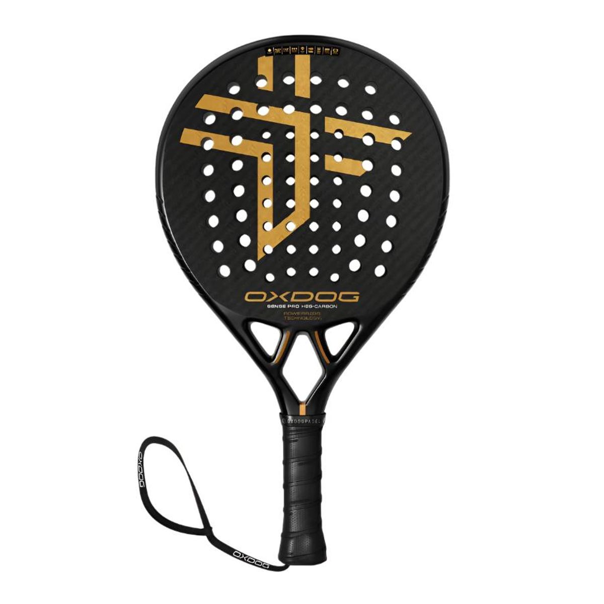 Oxdog Sense Pro Classic 2025 Padelbat