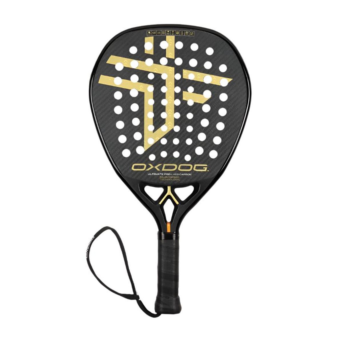 Oxdog Ultimate Pro+ Classic 2025 Padelbat