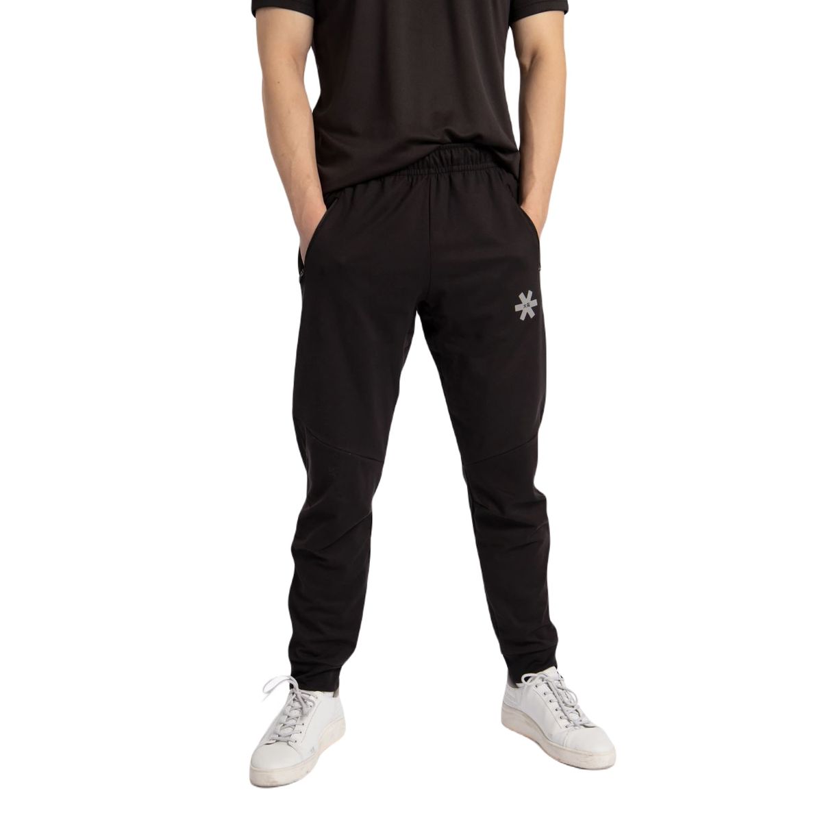 Osaka Men's Track Pants (Sort) - S