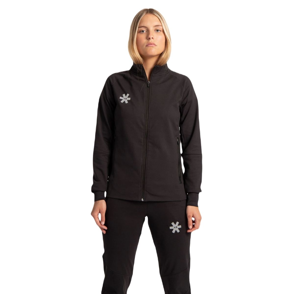 Osaka Women's Track Top (Sort) - S