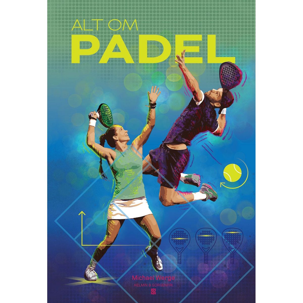 Alt om padel