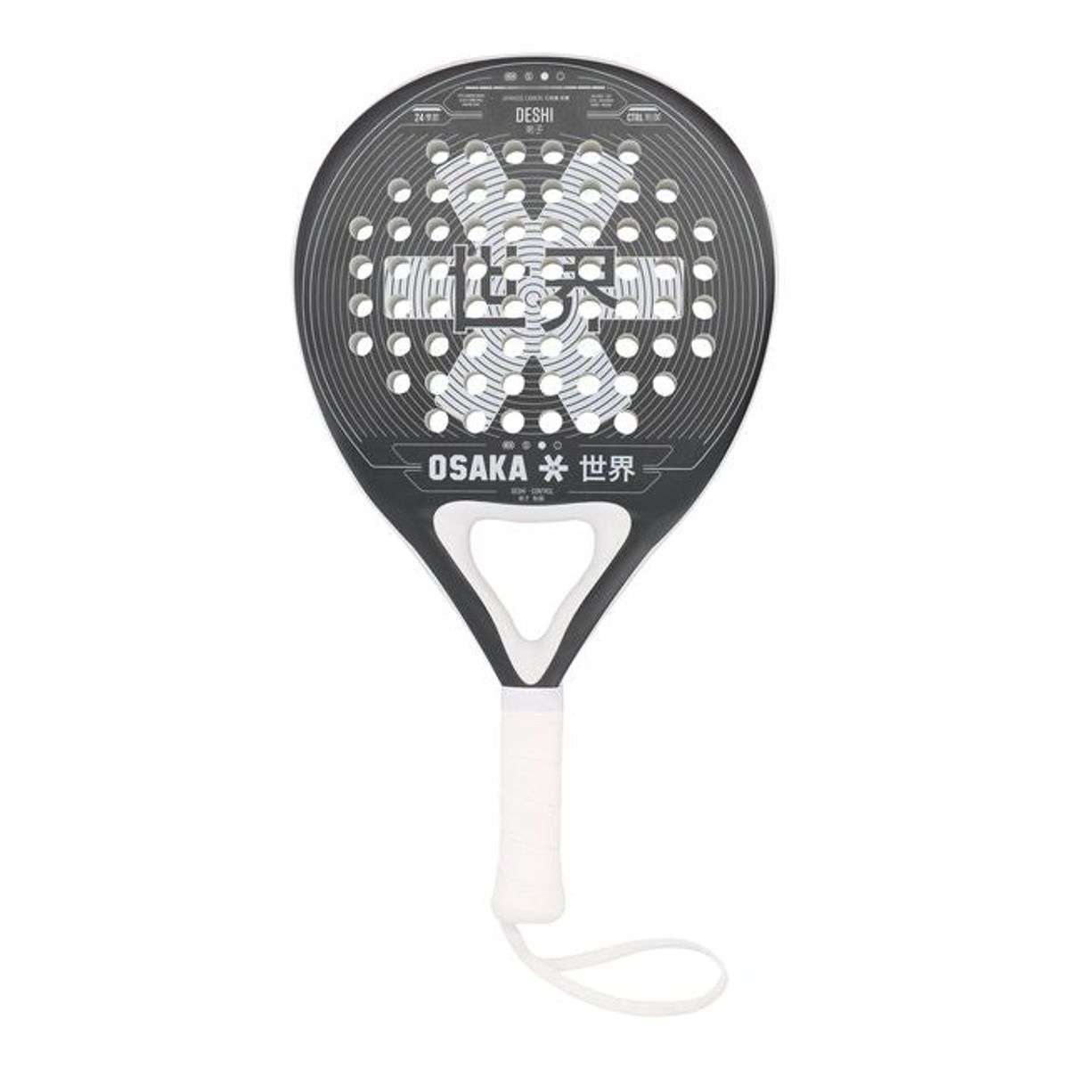 Osaka Deshi Control 2024 Padelbat