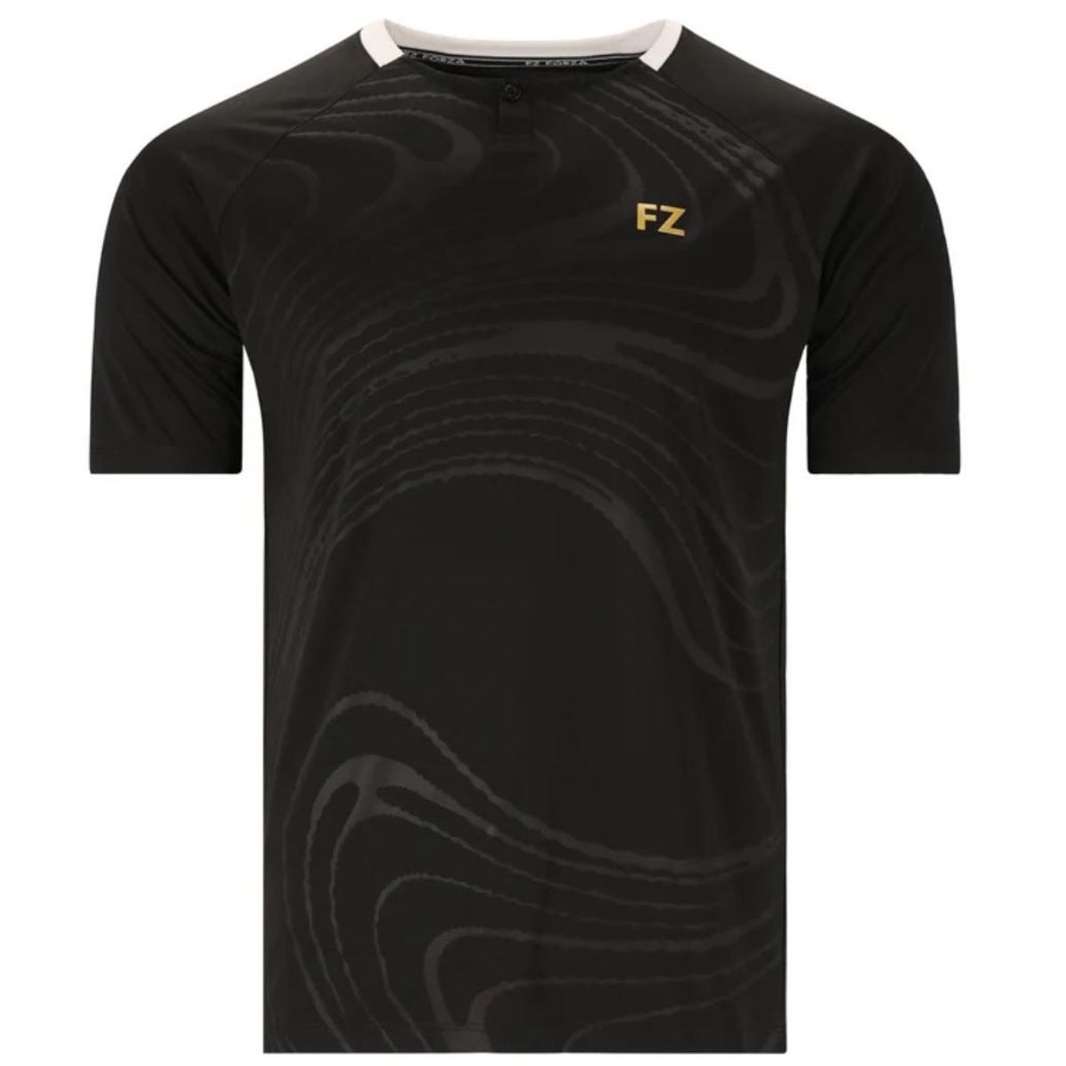 FZ Forza Azissi T-shirt (Herre, Sort) - L