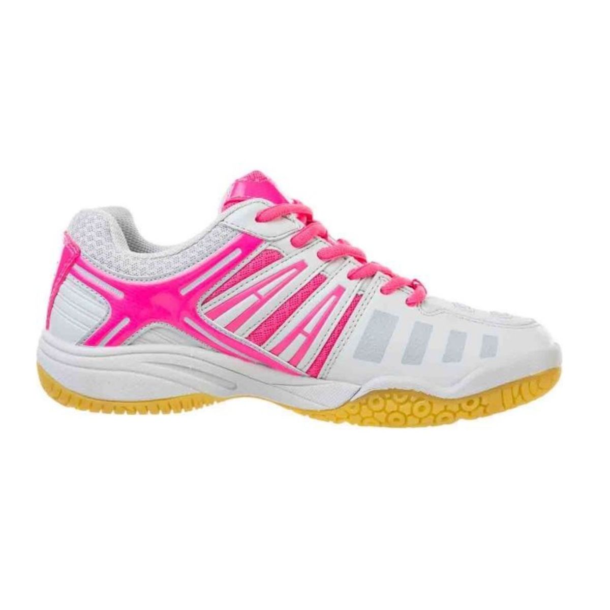 FZ Forza Leander Womens Badmintonsko (Candy pink) - 38