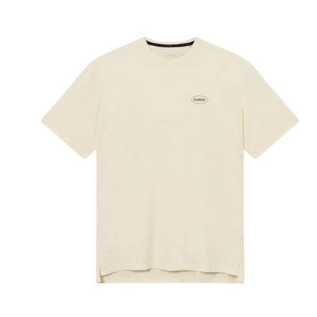 Cuera Oncourt T-shirt (Off White) - XXL