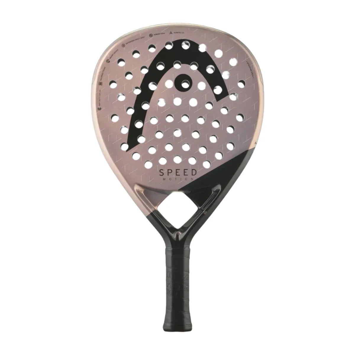 Head Speed Motion 2025 Padelbat