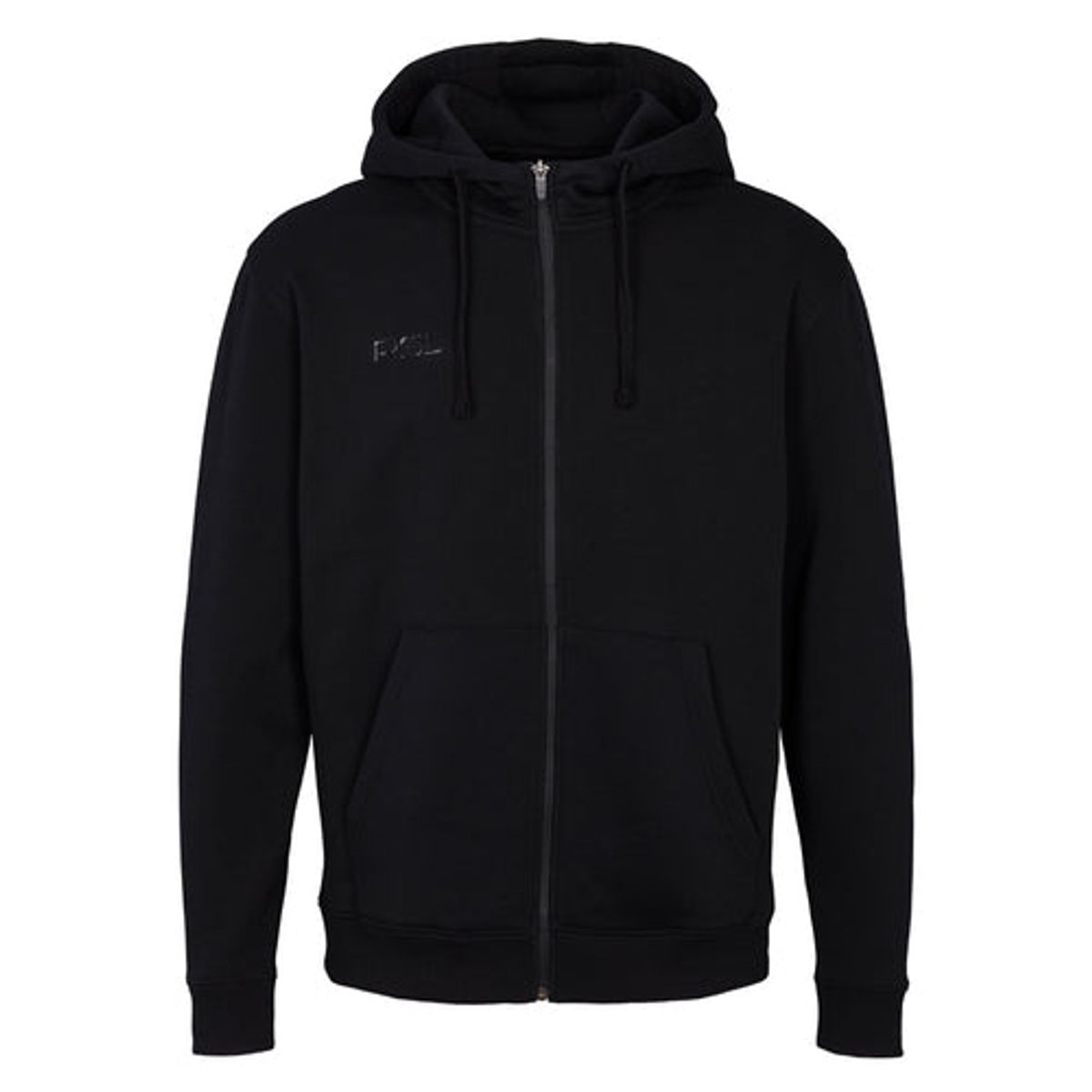 RSL Eagle Hoodie (Sort) - L