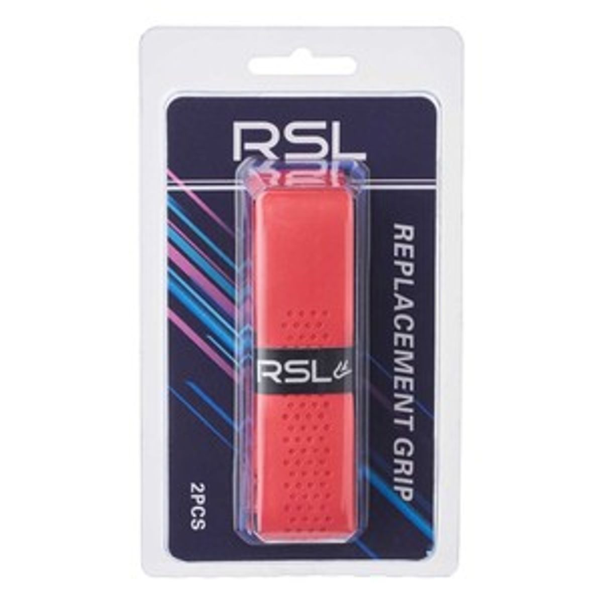 RSL Soft Replacement Grip (2 stk. Rød)