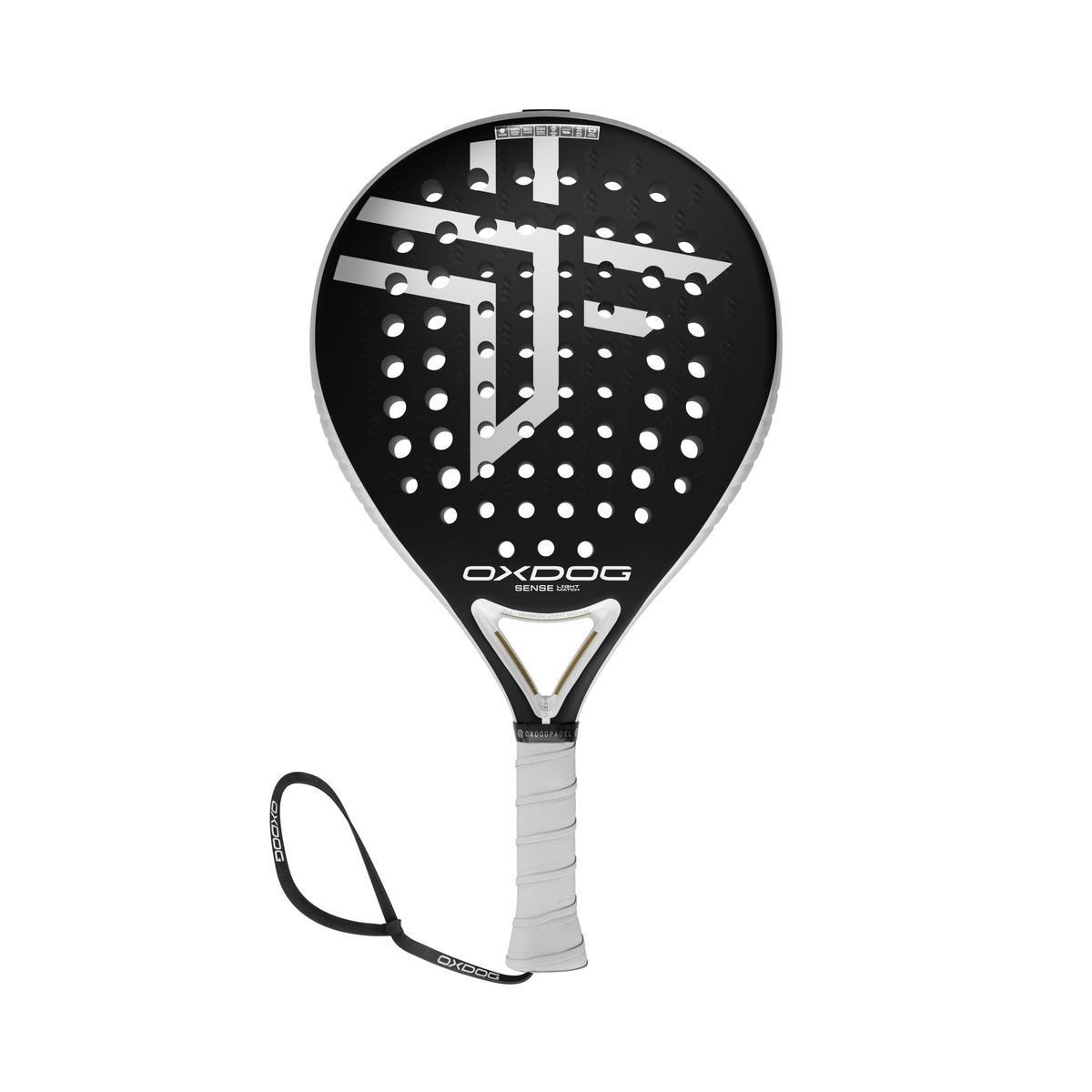 Oxdog Sense Match Light 2024 Padelbat