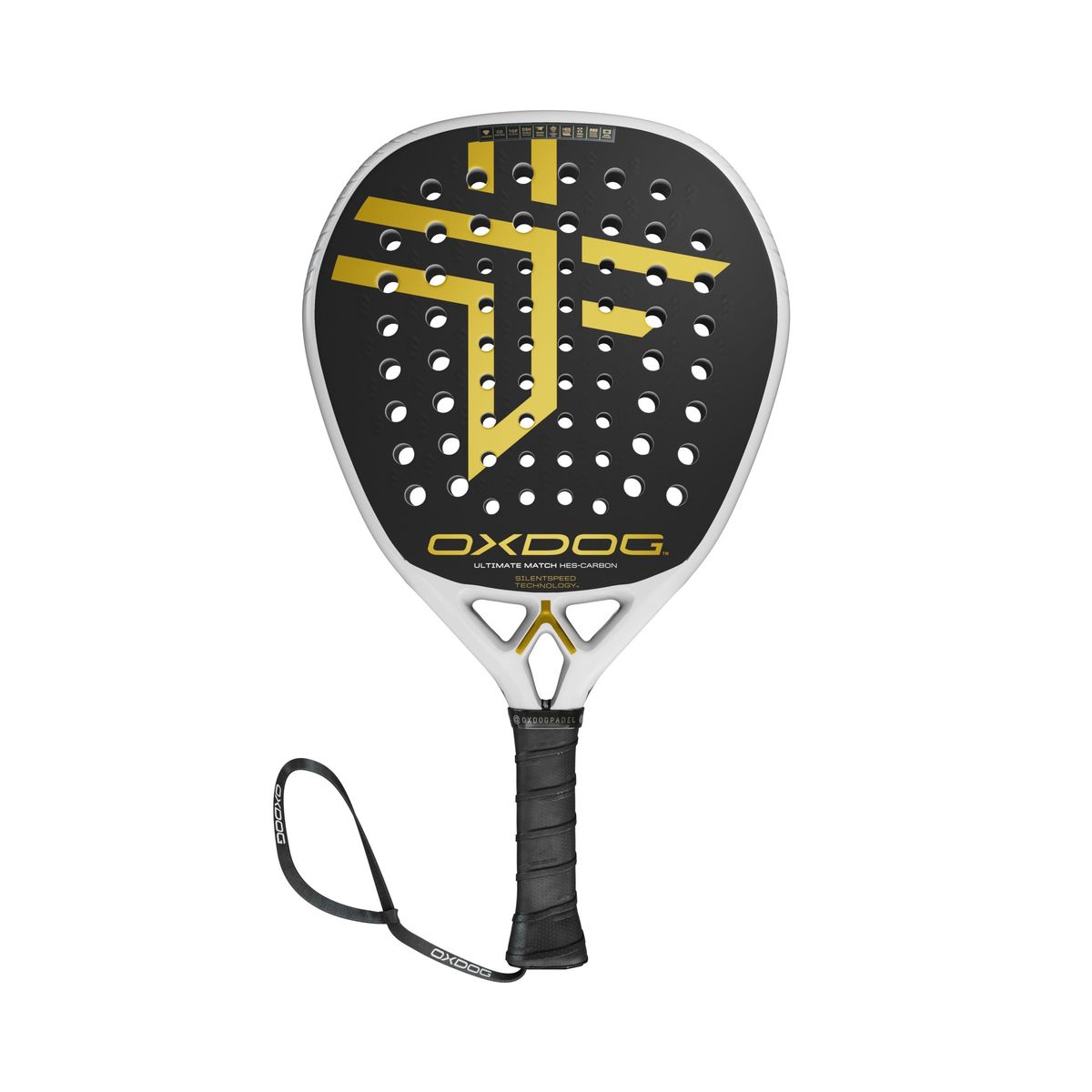 Oxdog Ultimate Match 2024 Padelbat