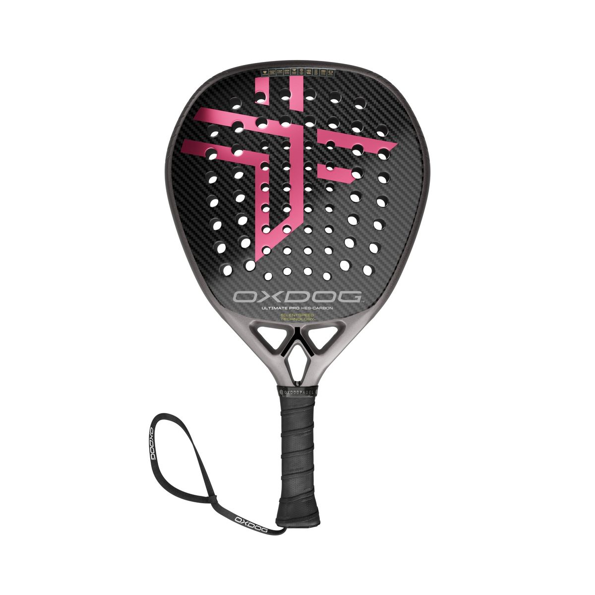 Oxdog Ultimate Pro 2024 Padelbat