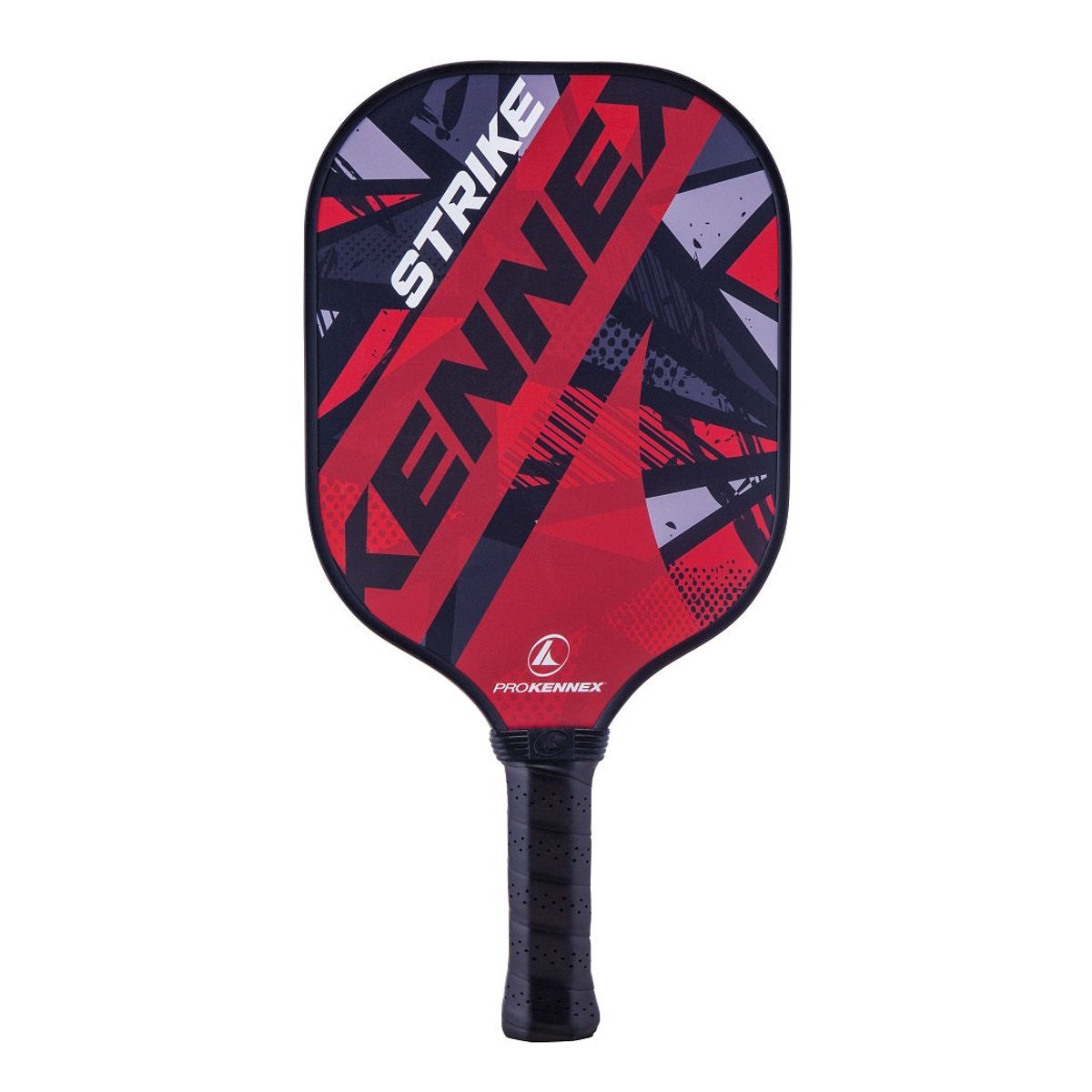 Pro Kennex Strike Pickleballbat (Rød)