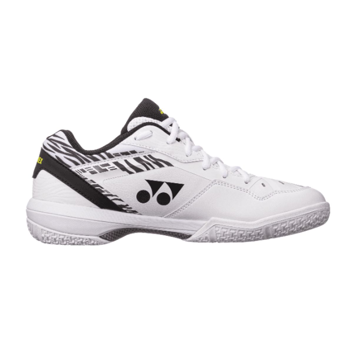 Yonex SHB 65 Z Men Badmintonsko (White Tiger) - 45.5