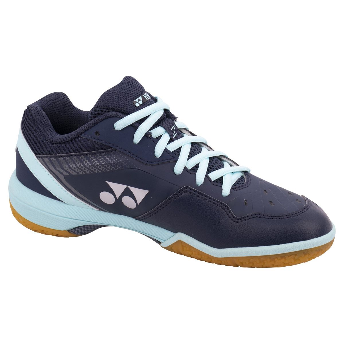 Yonex SHB 65 Z 3 Women's Badmintonsko (Navy/Sax) - 37.5