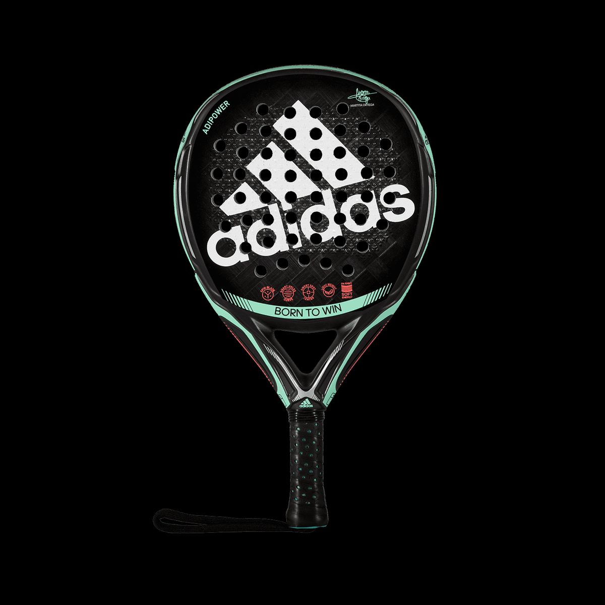 Adidas Adipower Light 3.1 Padelbat