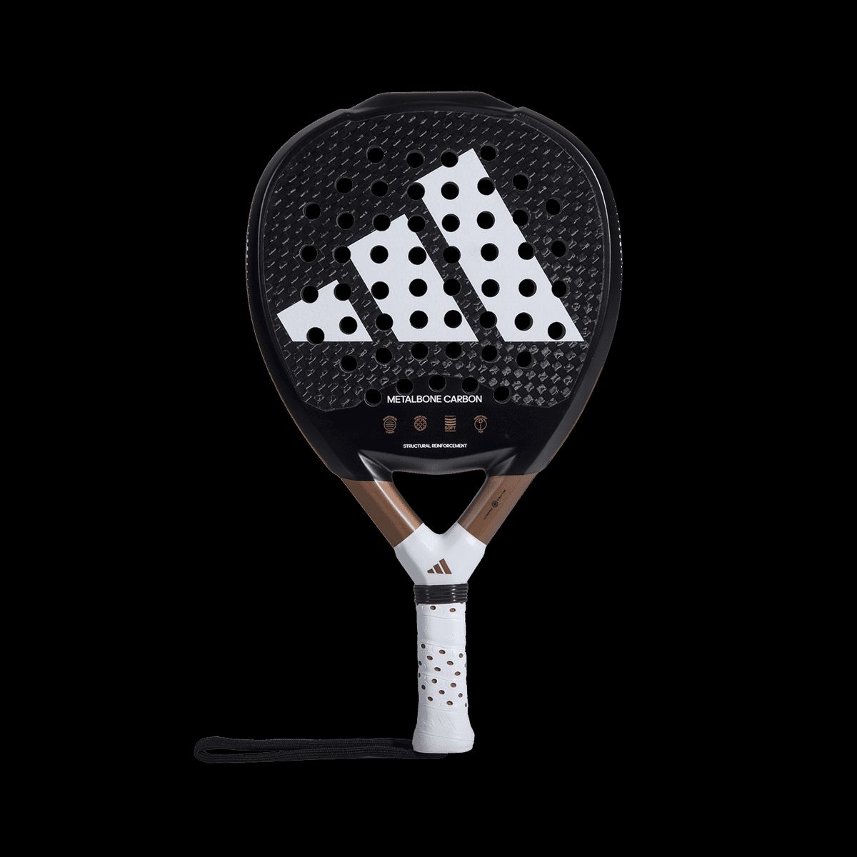 Adidas Metalbone Carbon Padelbat