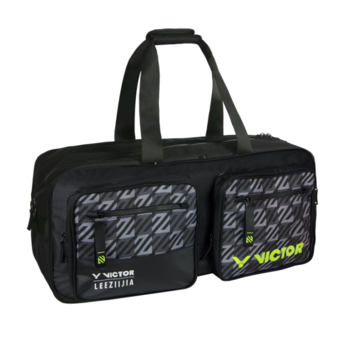 Victor BR5610 LZJ Badmintontaske (Sort)