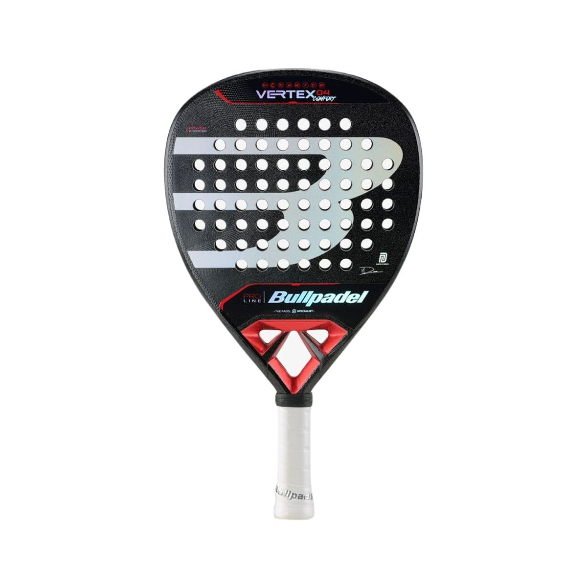 Bullpadel Vertex 04 Comfort 2024 Padelbat