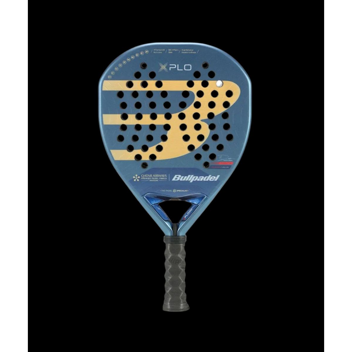 Bullpadel XPLO Premier 2025 Padelbat