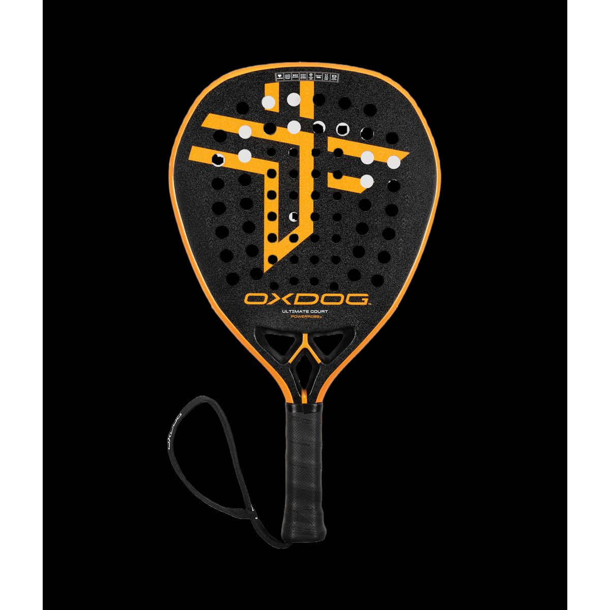 Oxdog Ultimate Court Padelbat