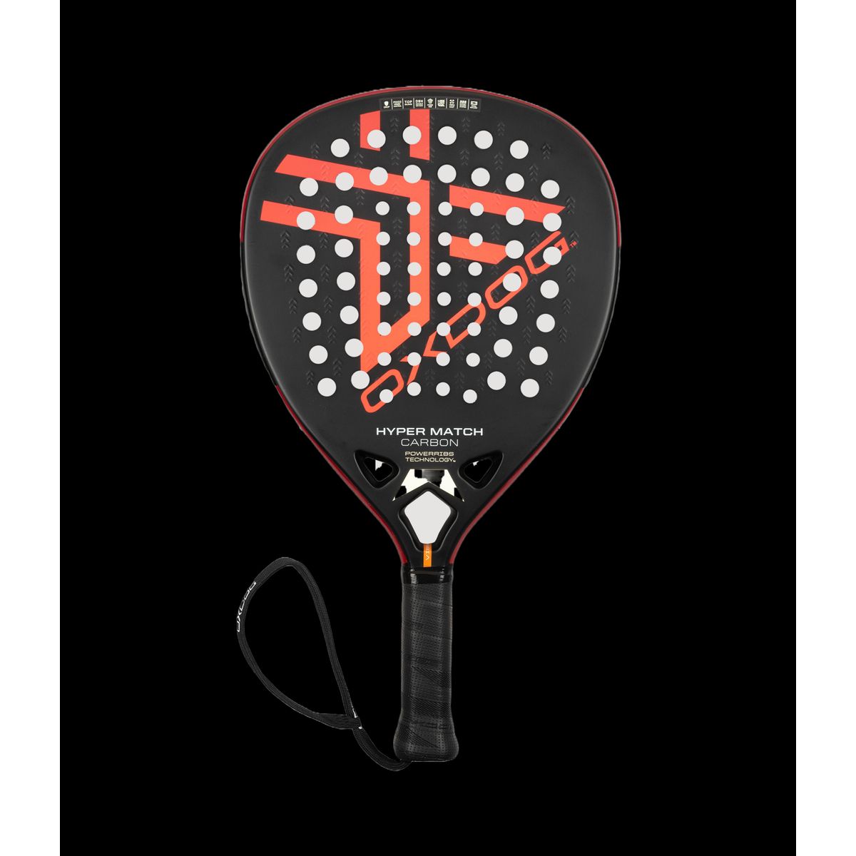 Oxdog Hyper Match Padelbat