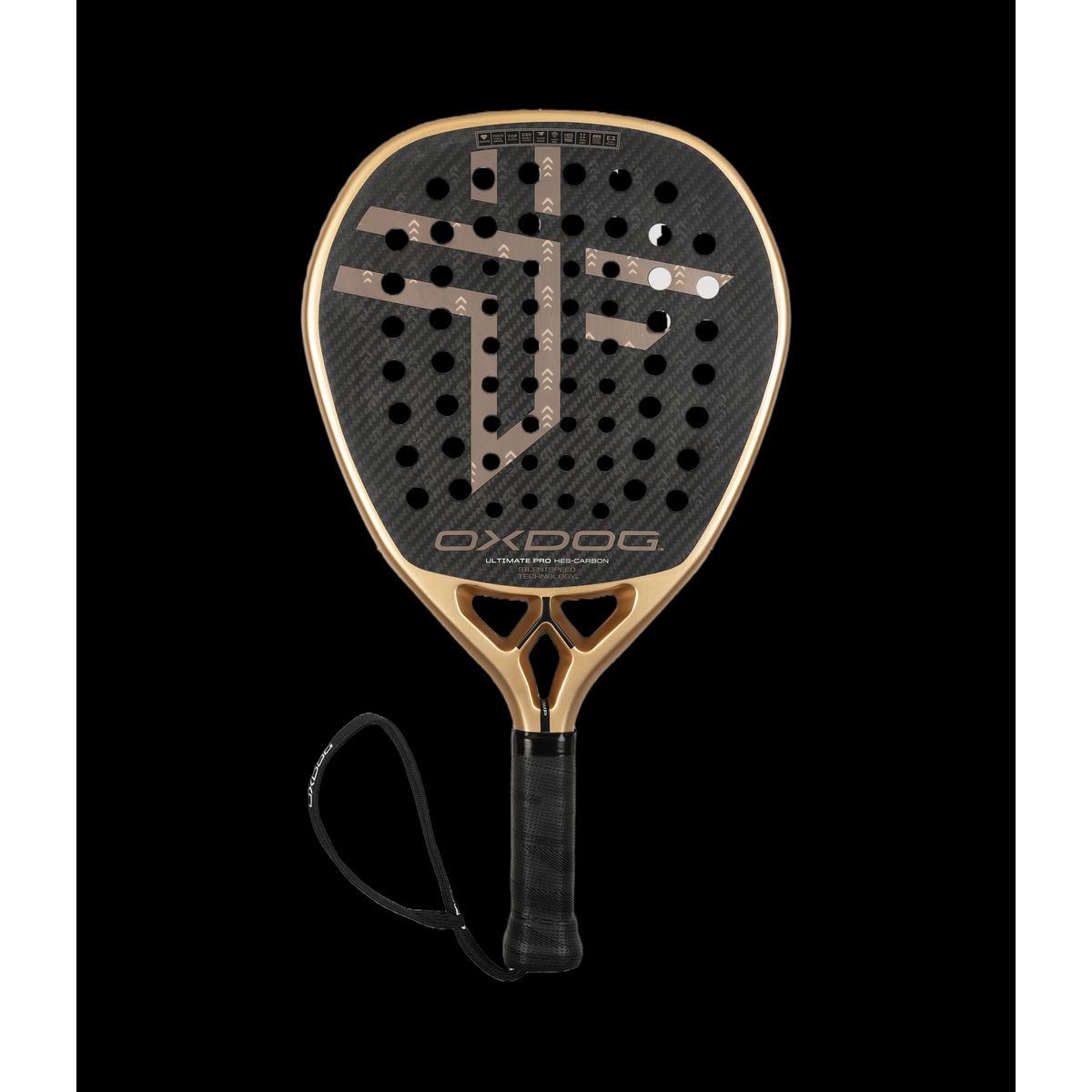 Oxdog Ultimate Pro Padelbat