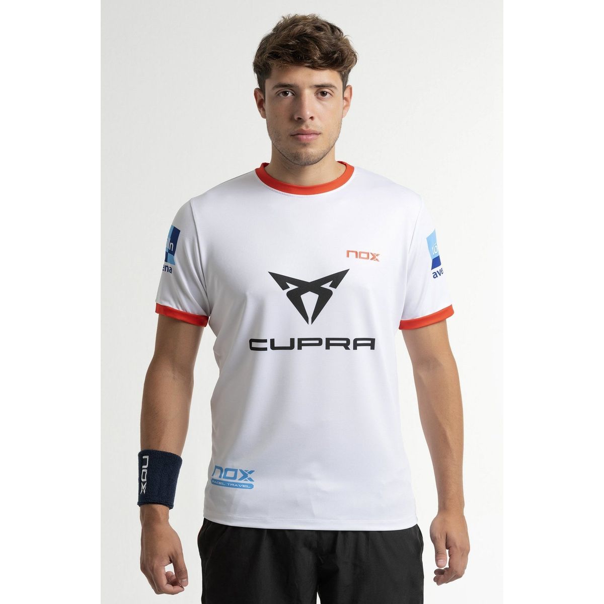 Nox Agustin Tapia Official T-shirt 2021 (Hvid) - S