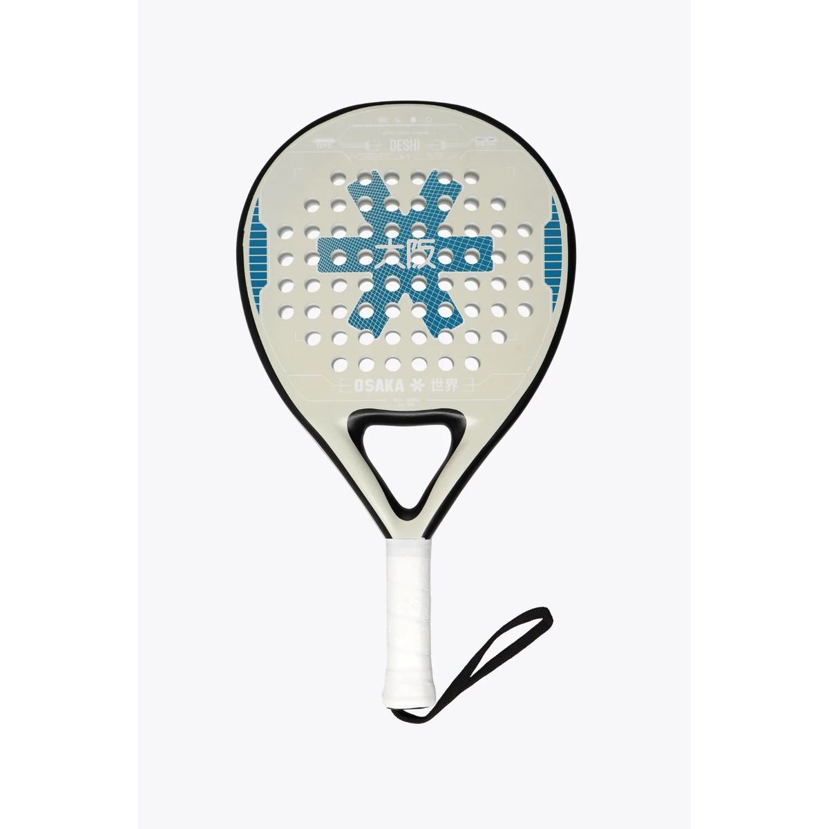 Osaka Deshi Control 2023 Padelbat