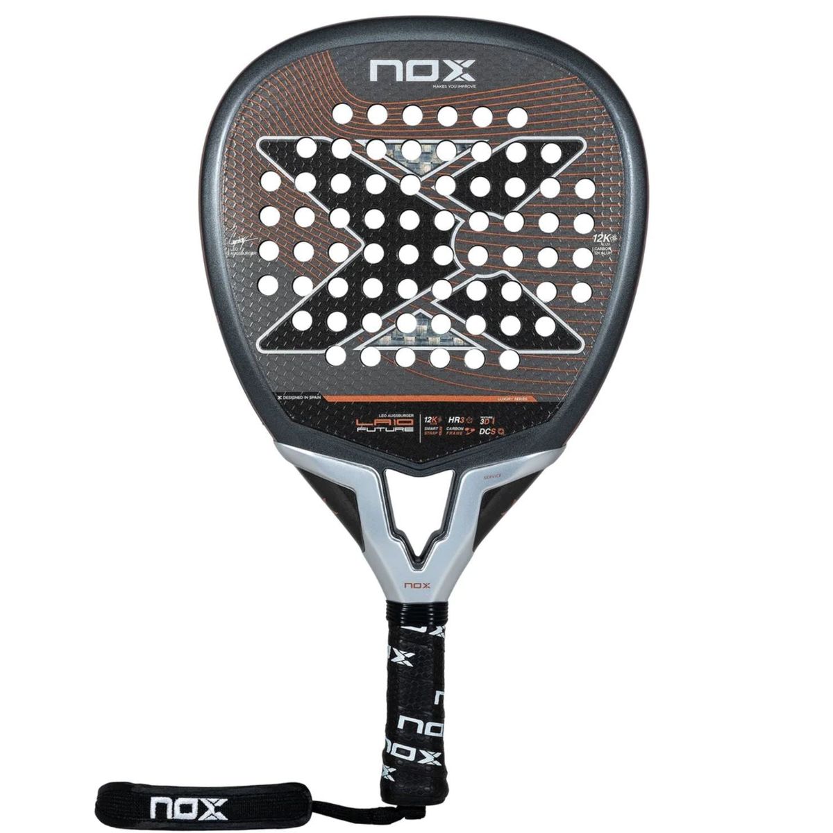 Nox LA10 Future 2024 Padelbat