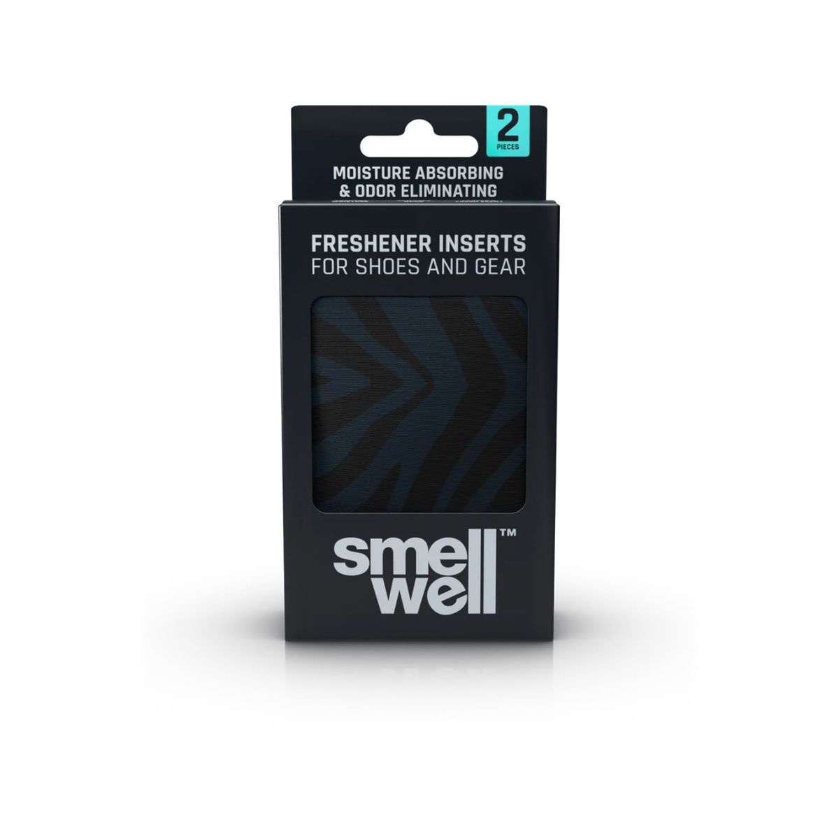 SmellWell Freshener Insert (Black Zebra)