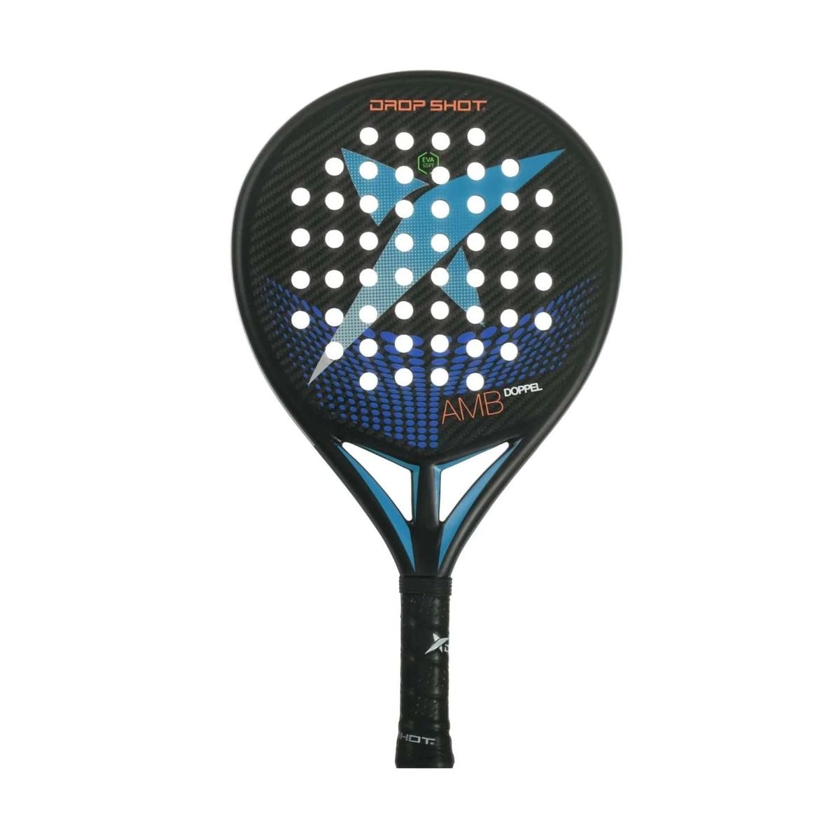 Drop Shot Doppel Padelbat