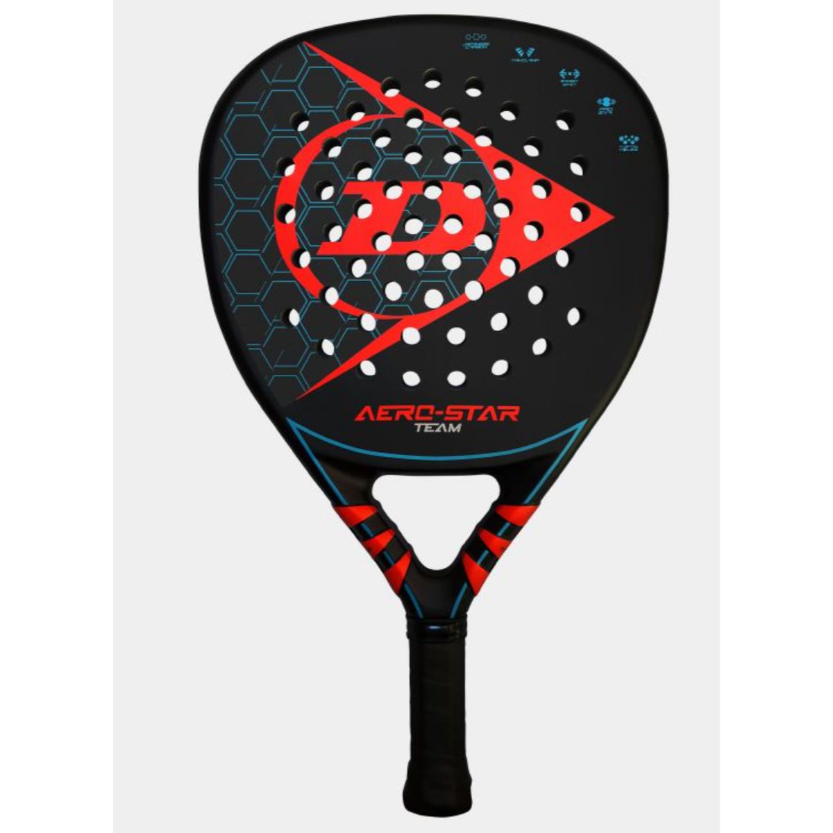 Dunlop Aero-Star Team Padelbat