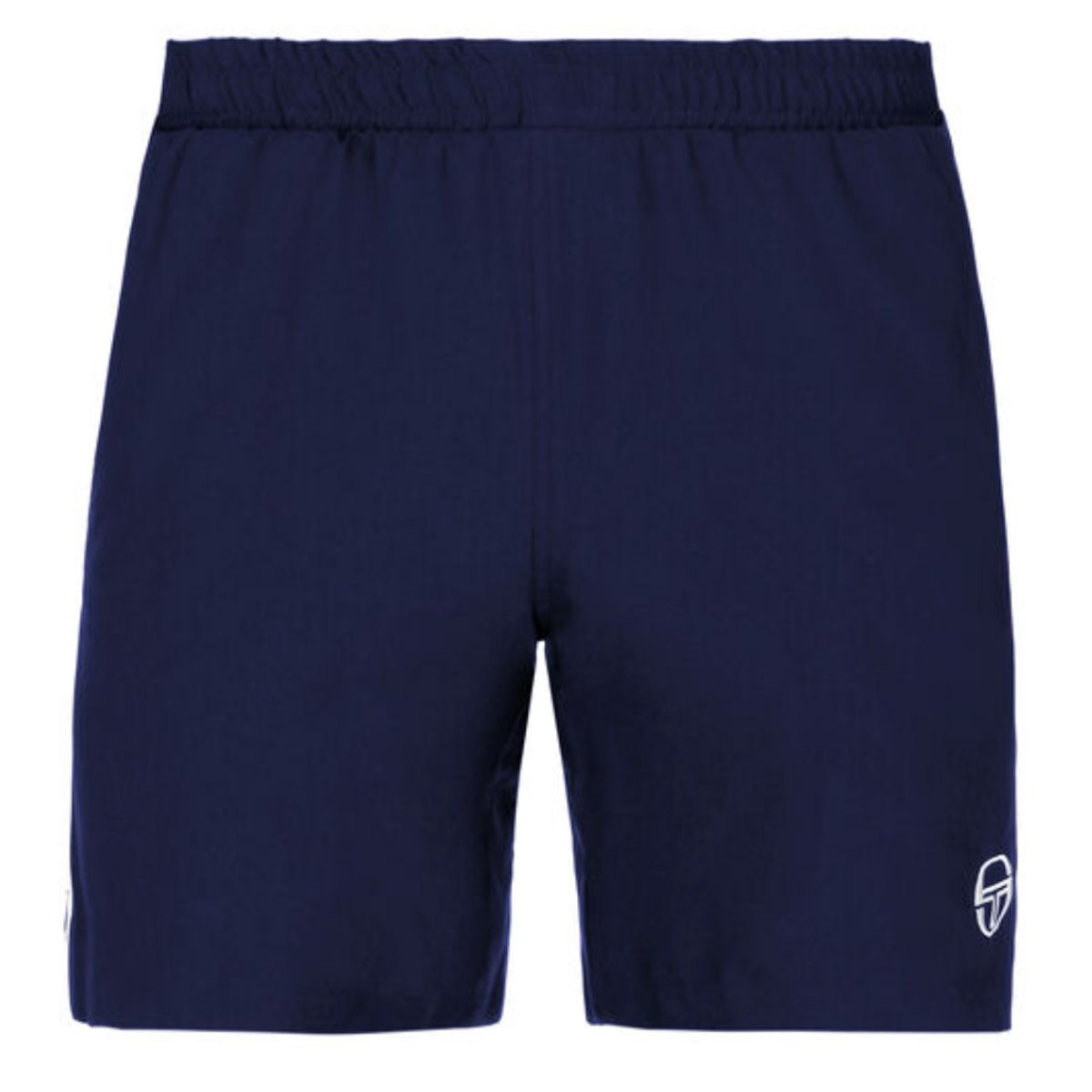 Sergio Tacchini Young Line Pro Shorts (Navy/Hvid) - XXL