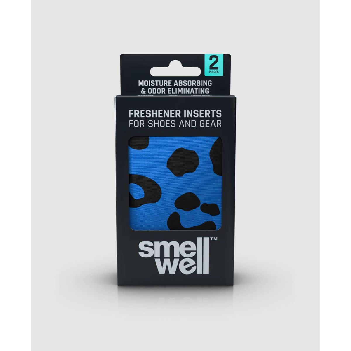 SmellWell Freshener Insert (Leopard Blue)