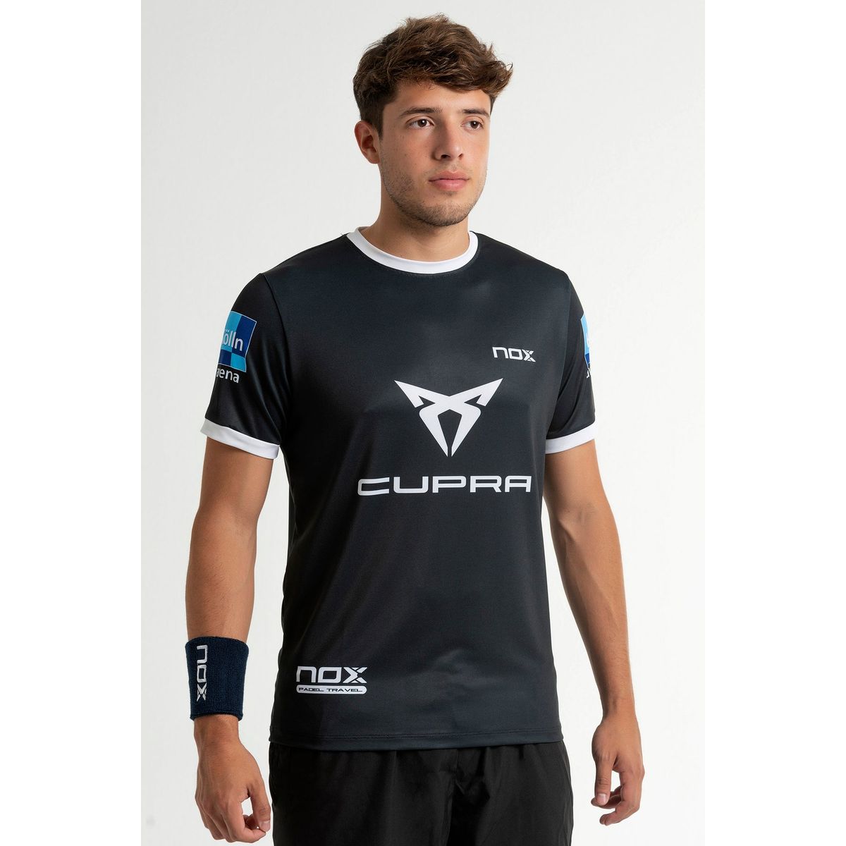 Nox Agustin Tapia Official T-shirt 2021 (Sort) - S