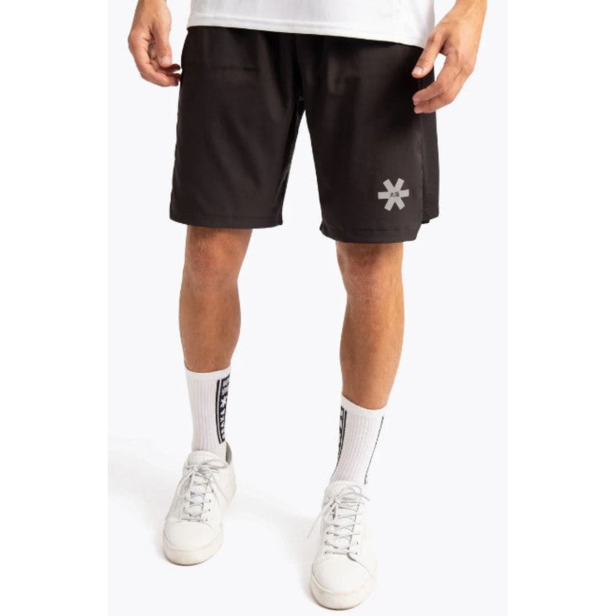 Osaka Mens Training Short (Sort) - S