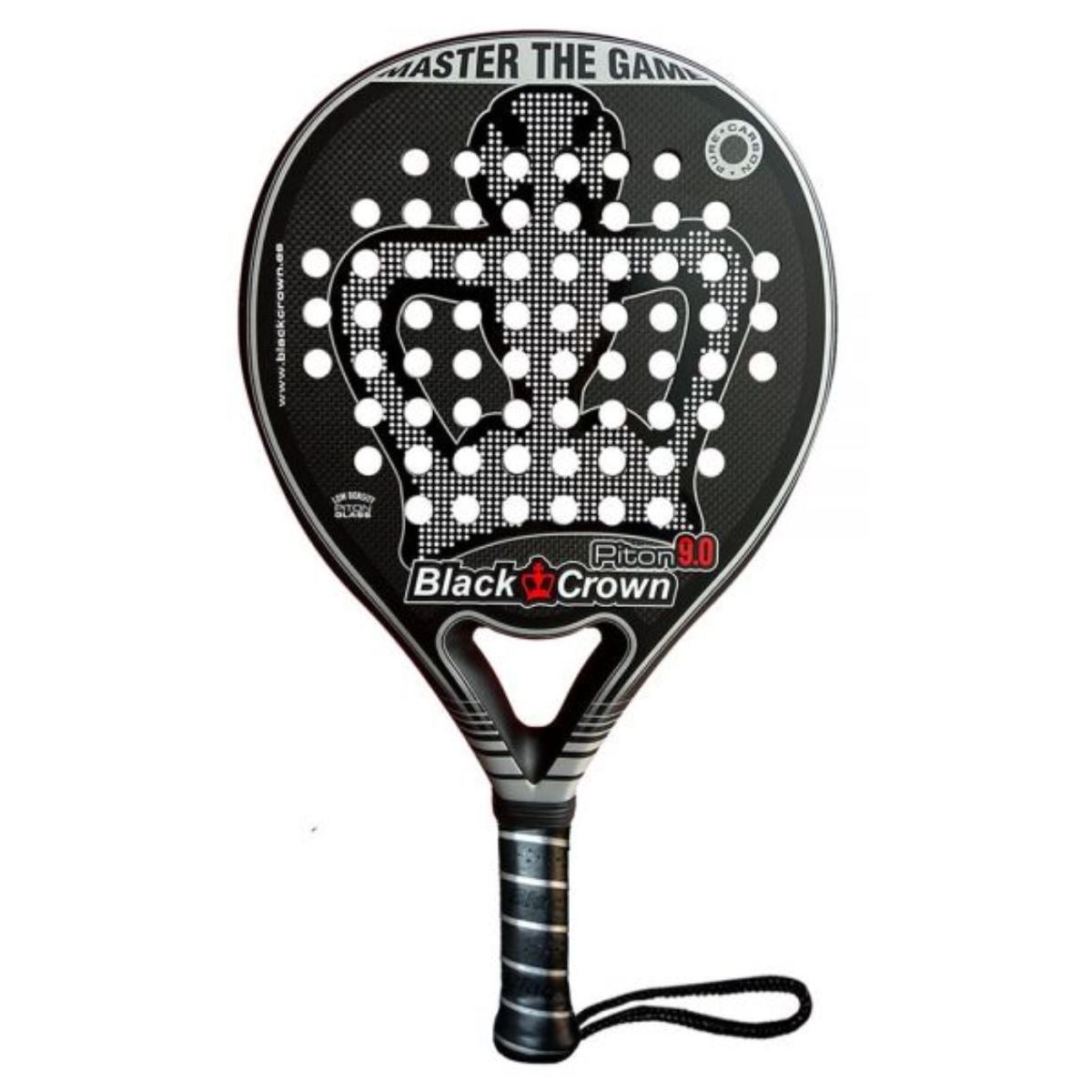 Black Crown Piton 9.0 Padelbat