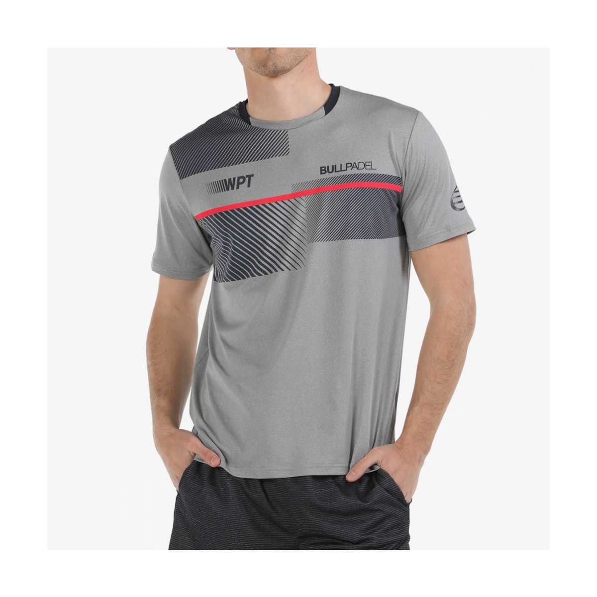 Bullpadel Redullu T-shirt - L