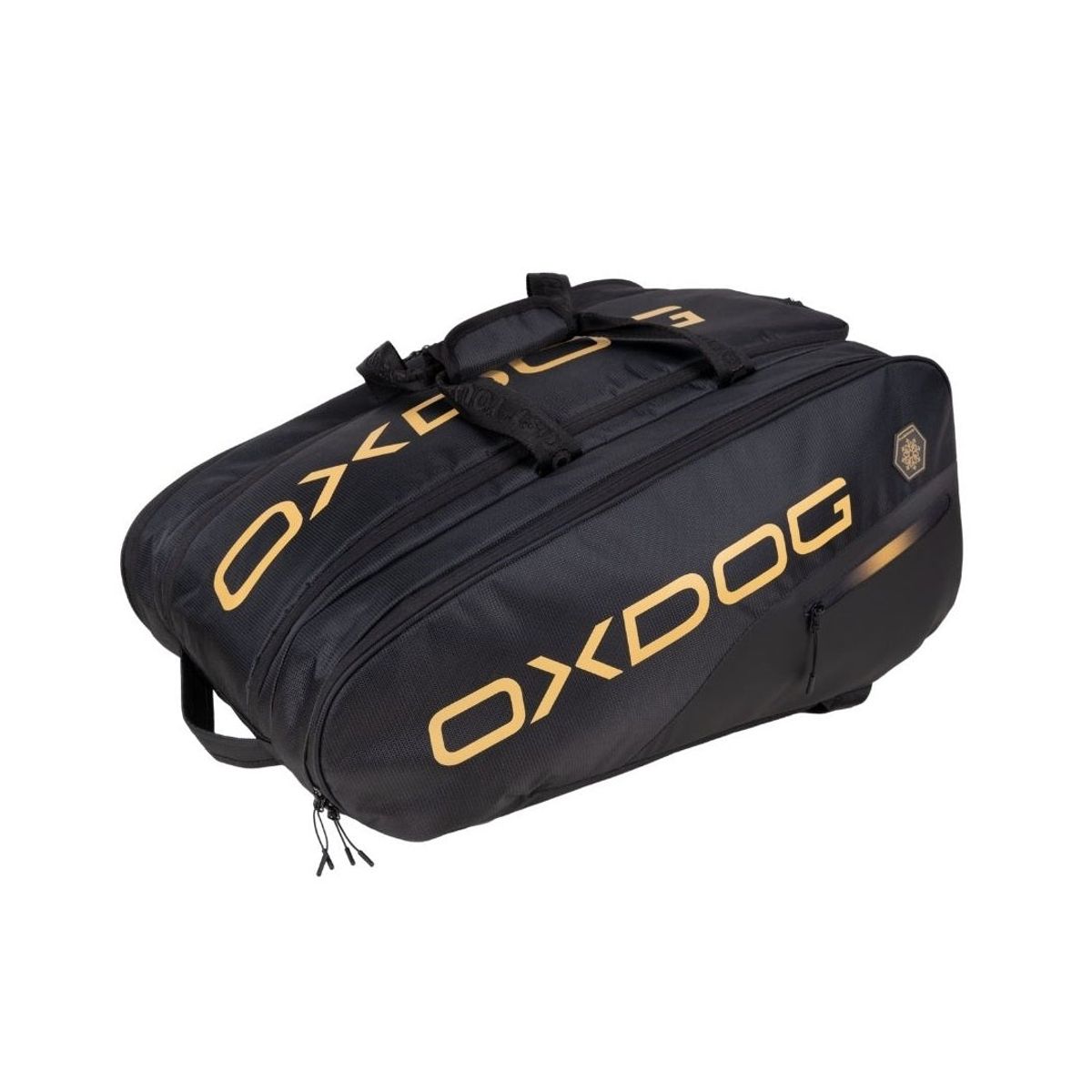 Oxdog Hyper Tour Thermo Padeltaske (Sort)