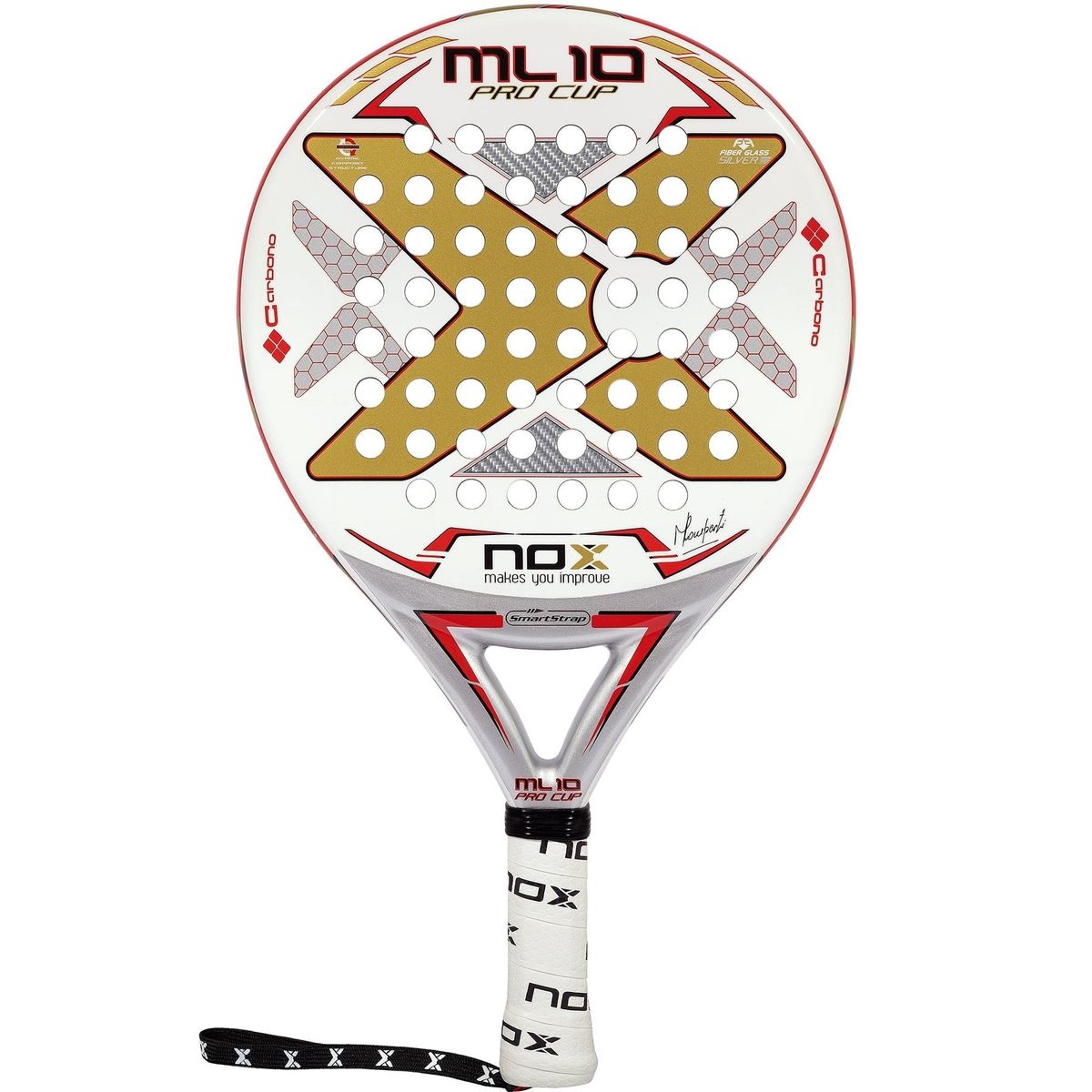 NOX ML10 Pro Cup Coorp 2022 Padelbat